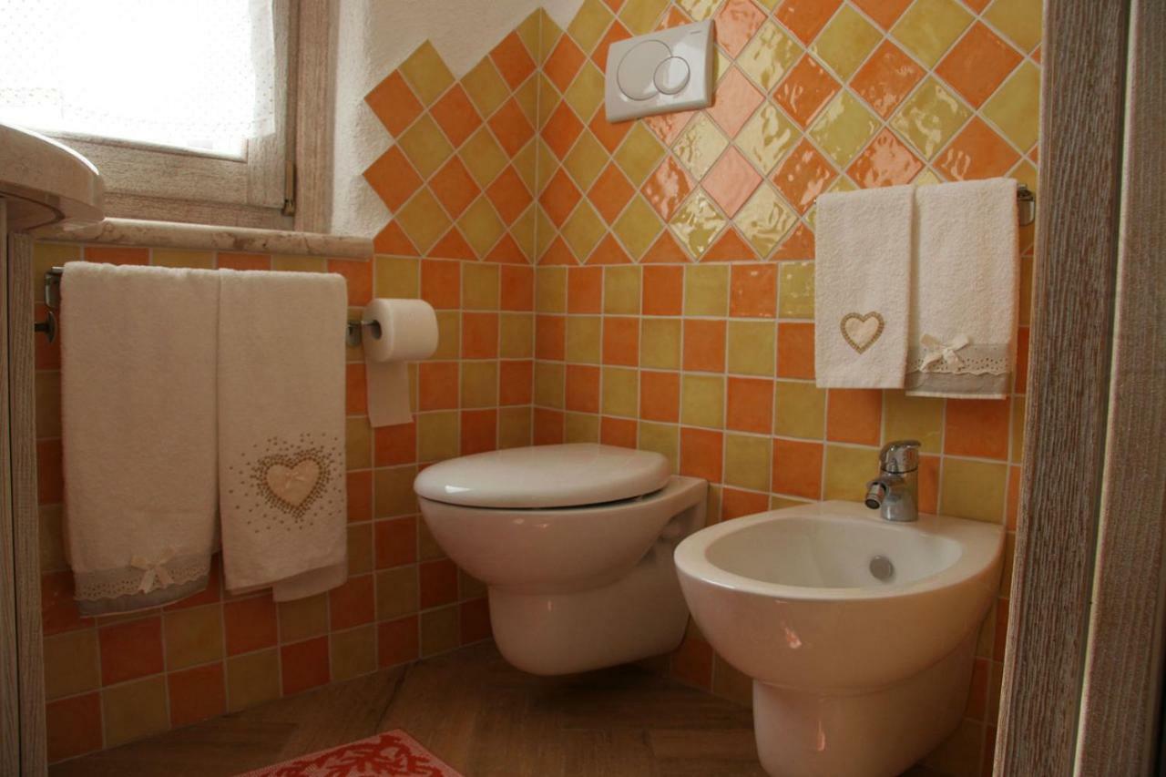 Casa Fioredda Алиенту Екстериор снимка
